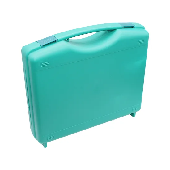 PP Simple Plastic Box for Tools Precise Devices 