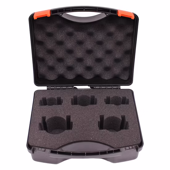 Contemporary Cheap Plastic Tool Box with Foam Manufacturer Supplier