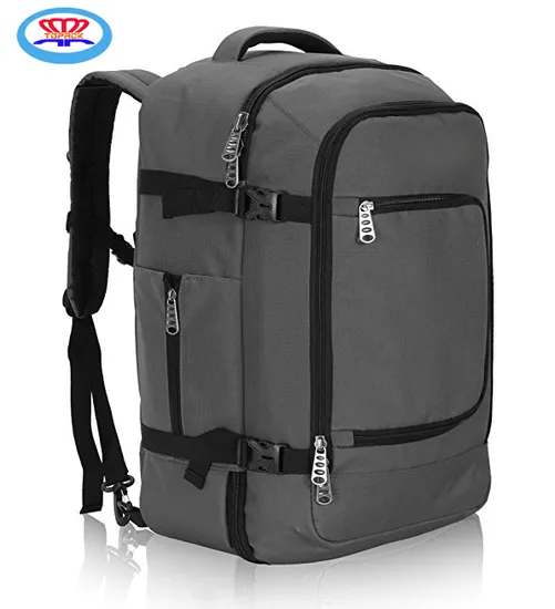 40L Flight Approved Carry on Backpack 