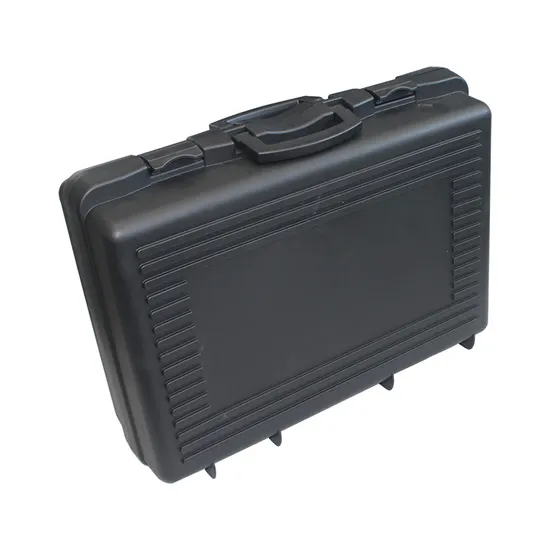 China Manufacturer Plastic Tool Carrying Case 