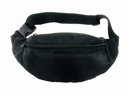 Hip Bum Fanny Pack Crossbody Belt Waist Bag for Men Women 