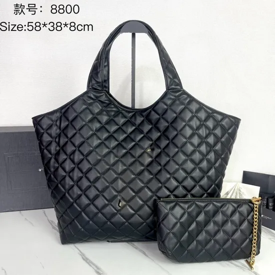 Bags Factory Replica Online Store Fashion Luxury 5AAA Lady Handbags Factory Mirror Tote Bags 1: 1 Backpack Crossbody Shoulder Luxury Lady Designer Tote Bag 
