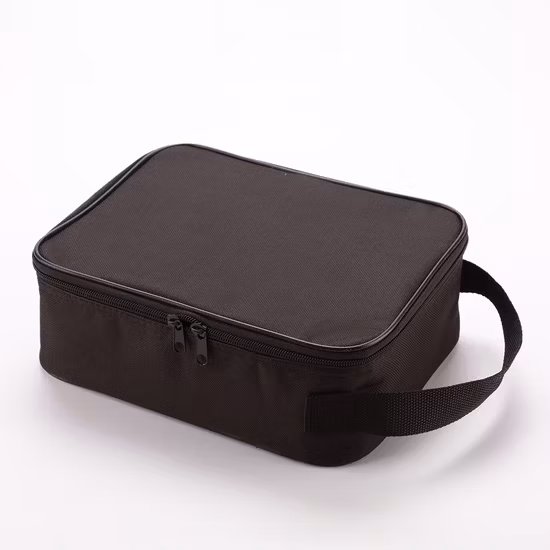 Custom 6 Pack Non Woven Insulated Thermal Lunch Cooler Bag Wholesale China Manufacture