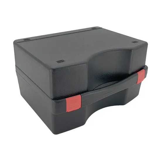 Hard Plastic Durable Laptop Equipment Carrying Tool Cases 