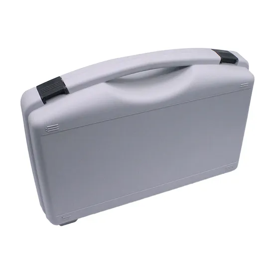 Easy and Simple to Handle Plastic Tool Box Case of Various Style 