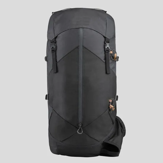 Men′s Mountain Trekking Rucksack Trek 100 Easyfit 50L 