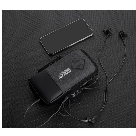 Mobile Phone Pouch Waterproof Sports Arm Cell Phone Bag Case Ci20725 