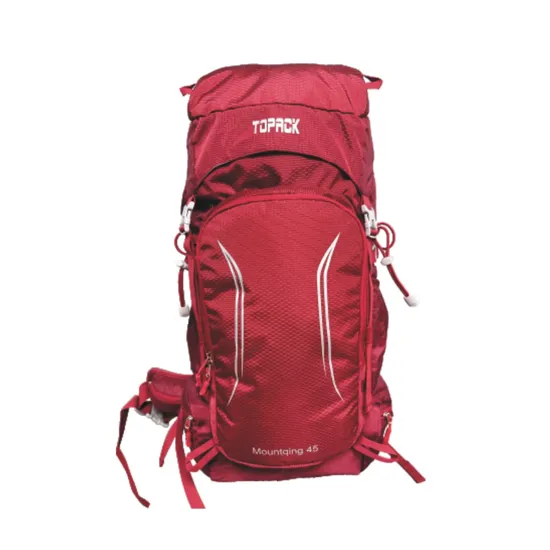 Premium Large Capacity Vacuum Compression Backpack for Travel 