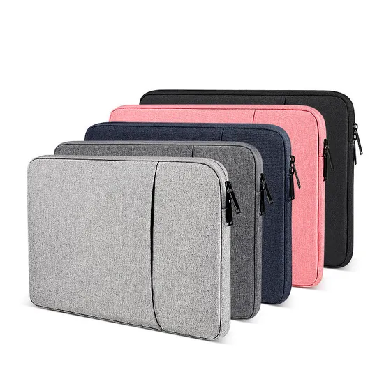 Factory Price Waterproof Shockproof Notebook Handbags Computer Bag Case Laptop Sleeve 