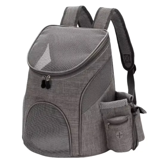 Outdoor Breathable Pet Carrier Bag Portable Light Weight Dog/Cat Shoulder Bag 