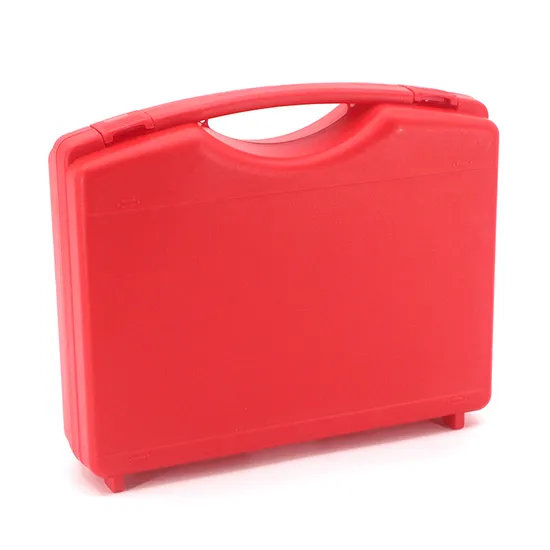Strong Cheaper Hard Plastic Suitcase General Tool Box 