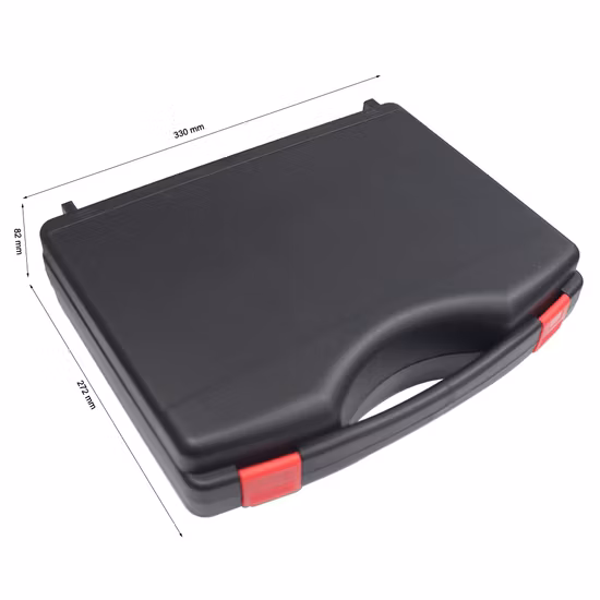 Strong Cheaper Hard Plastic Suitcase General Tool Box