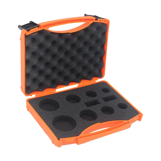 Best Selling Outdoor Plastic Tool Case Carrying Case 