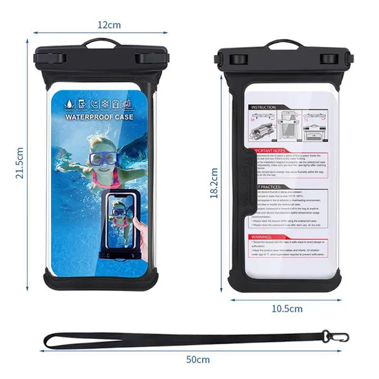 Full Protective Waterproof Phone Case for Mobile Phone Accessories 